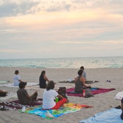 Tabara de meditatie si terapie la malul marii, Tuzla, 19-21 mai 2017